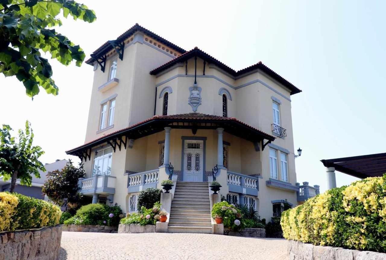 Casa Da Granja Boutique Hotel Вила Нова ди Гая Екстериор снимка