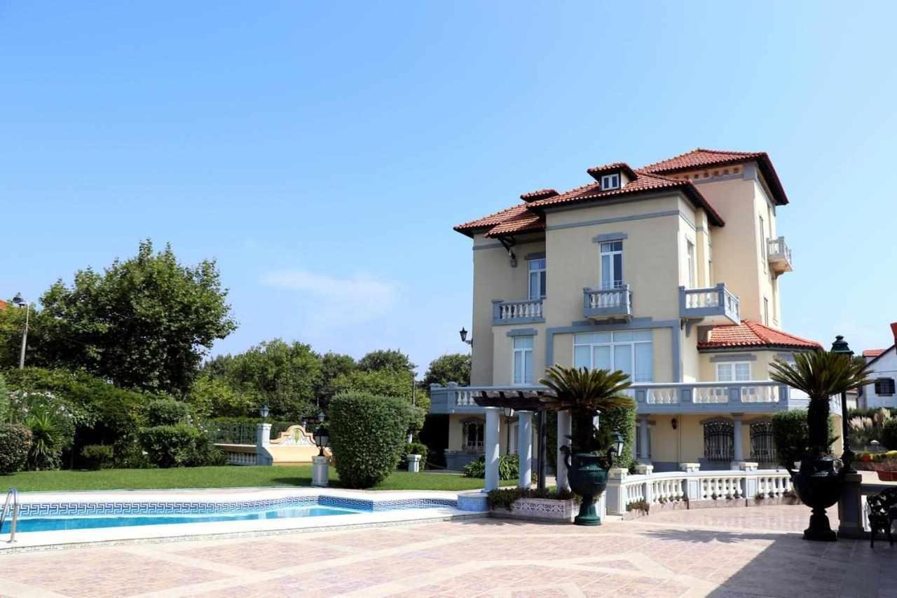 Casa Da Granja Boutique Hotel Вила Нова ди Гая Екстериор снимка