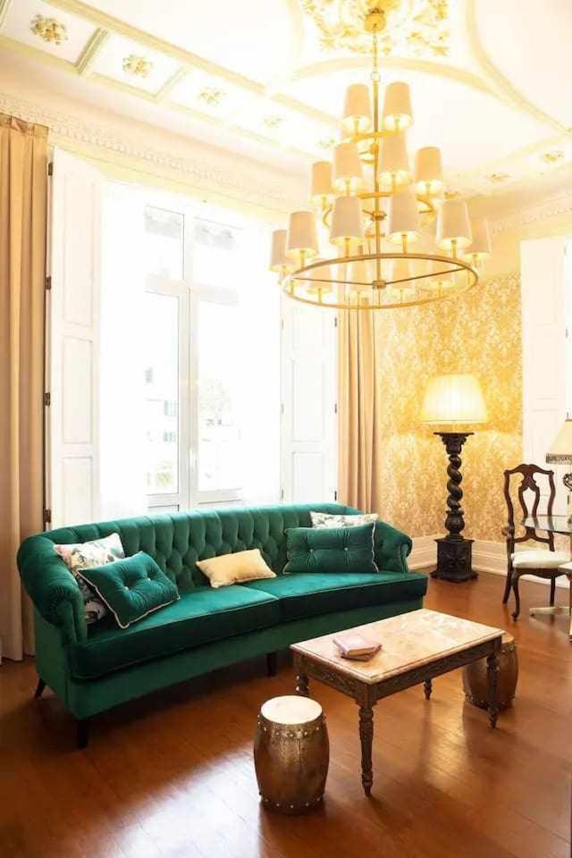 Casa Da Granja Boutique Hotel Вила Нова ди Гая Стая снимка