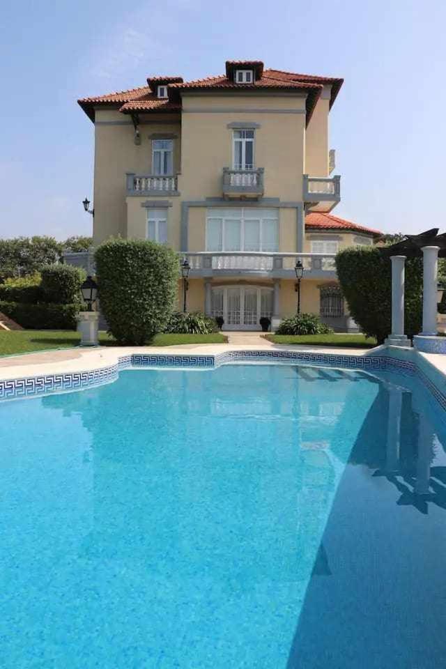 Casa Da Granja Boutique Hotel Вила Нова ди Гая Стая снимка