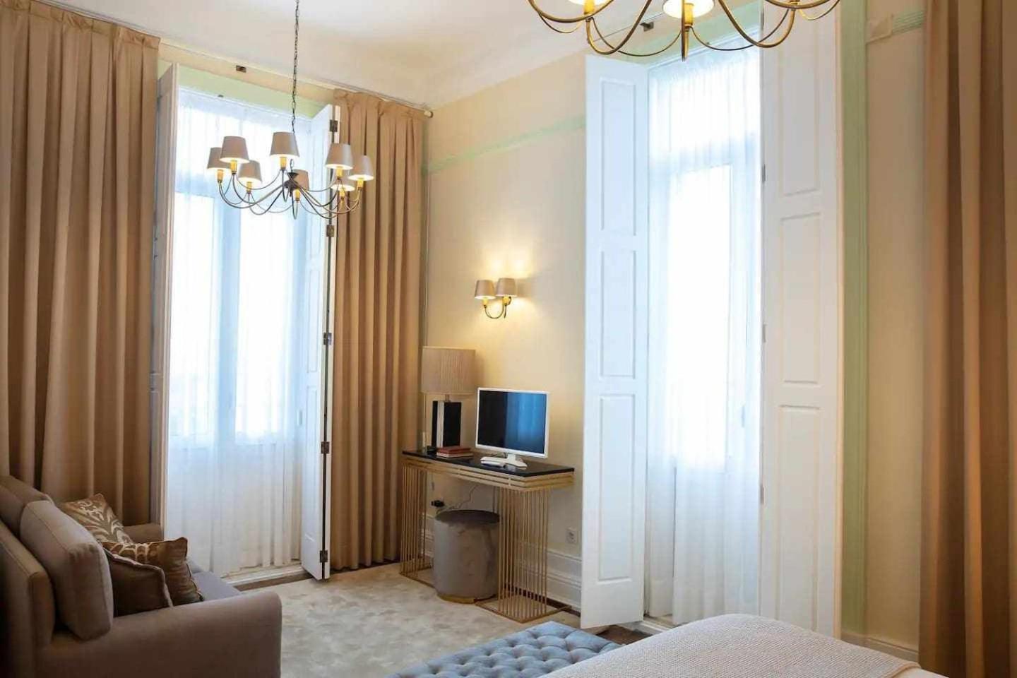 Casa Da Granja Boutique Hotel Вила Нова ди Гая Стая снимка