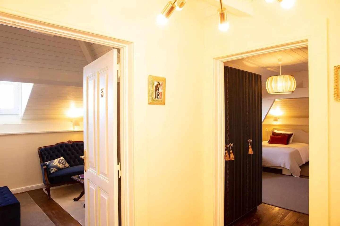 Casa Da Granja Boutique Hotel Вила Нова ди Гая Стая снимка