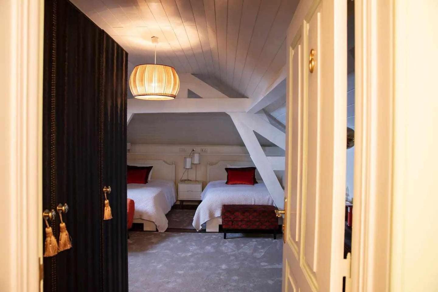 Casa Da Granja Boutique Hotel Вила Нова ди Гая Стая снимка