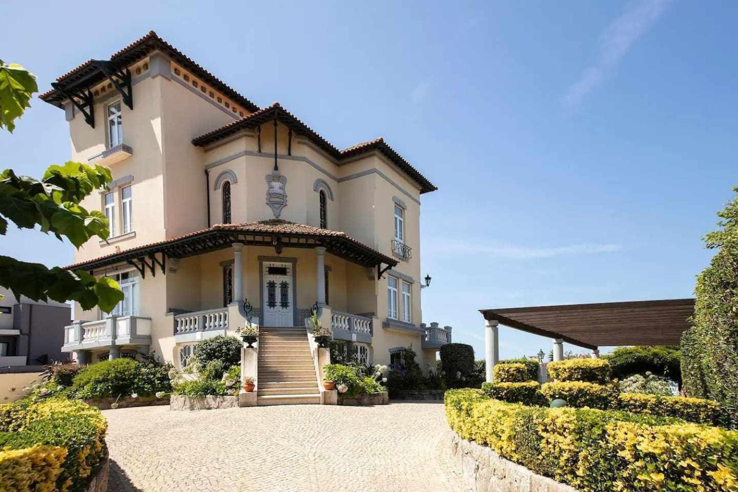 Casa Da Granja Boutique Hotel Вила Нова ди Гая Стая снимка