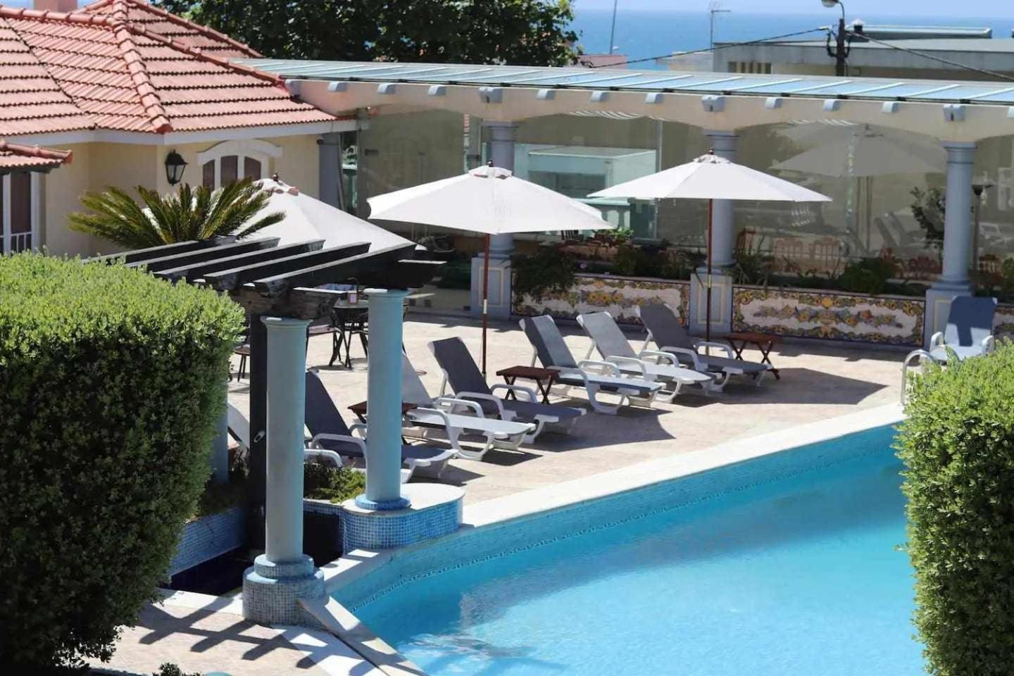 Casa Da Granja Boutique Hotel Вила Нова ди Гая Стая снимка