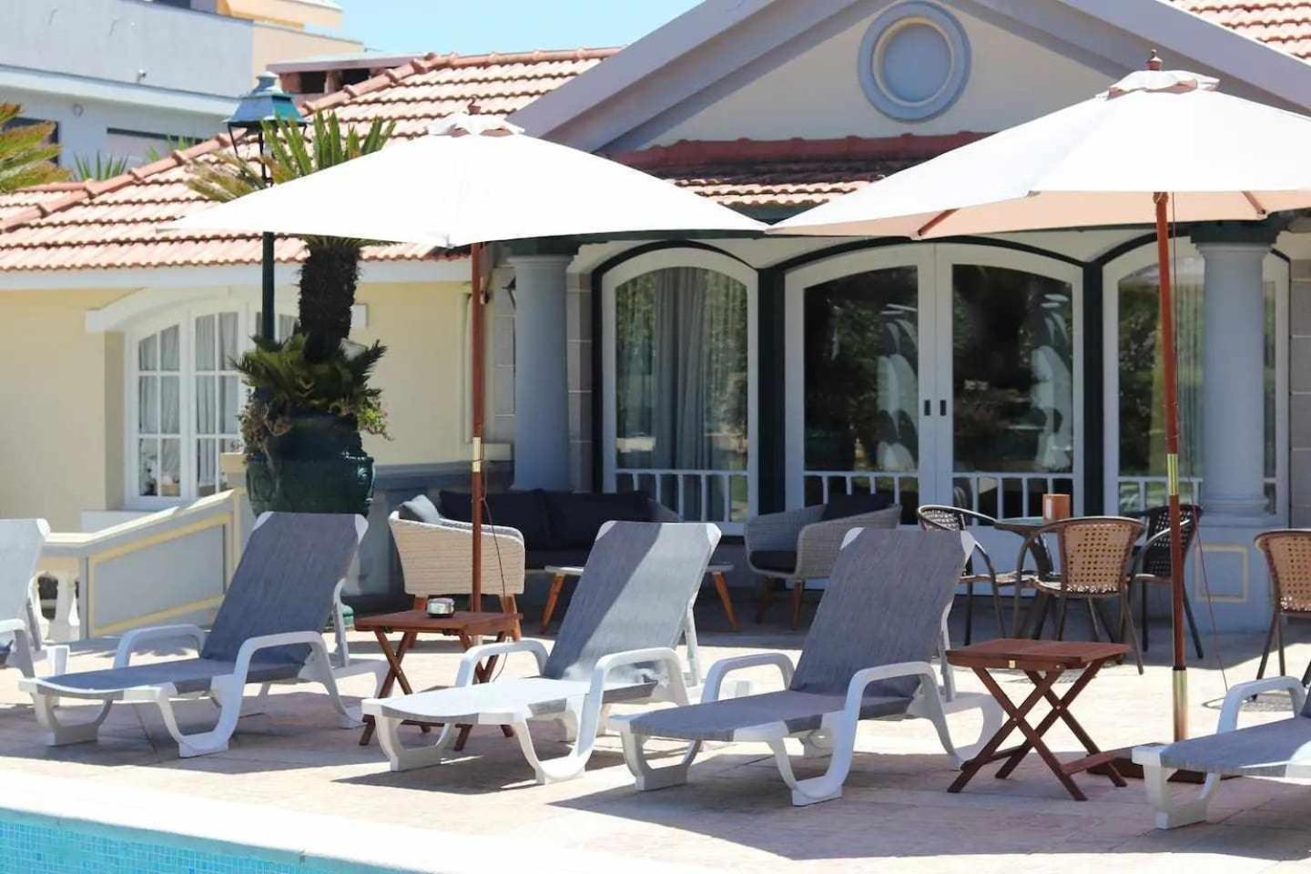 Casa Da Granja Boutique Hotel Вила Нова ди Гая Стая снимка