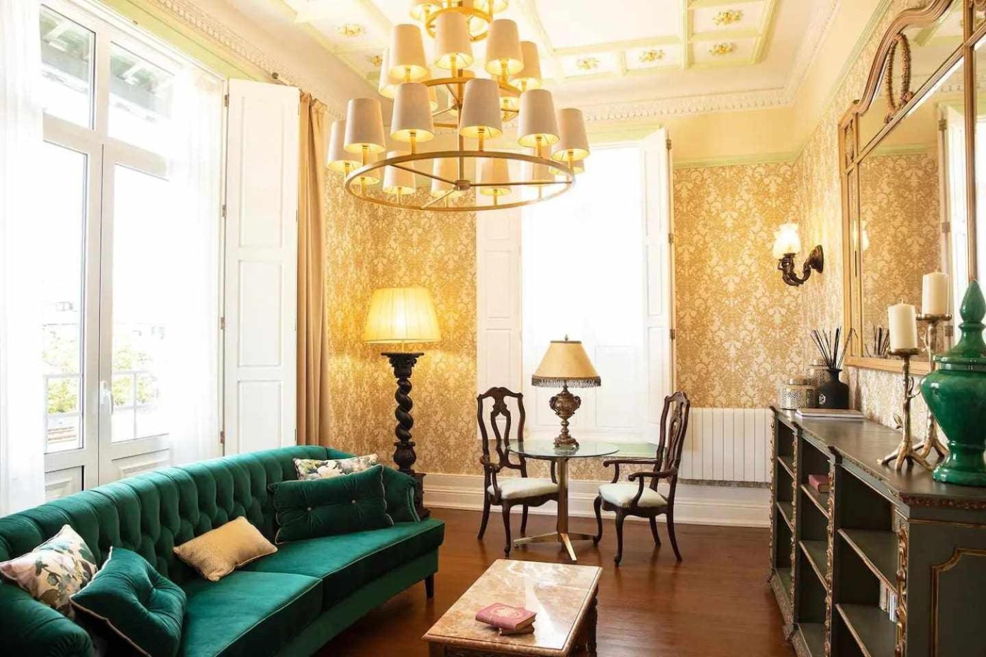 Casa Da Granja Boutique Hotel Вила Нова ди Гая Стая снимка