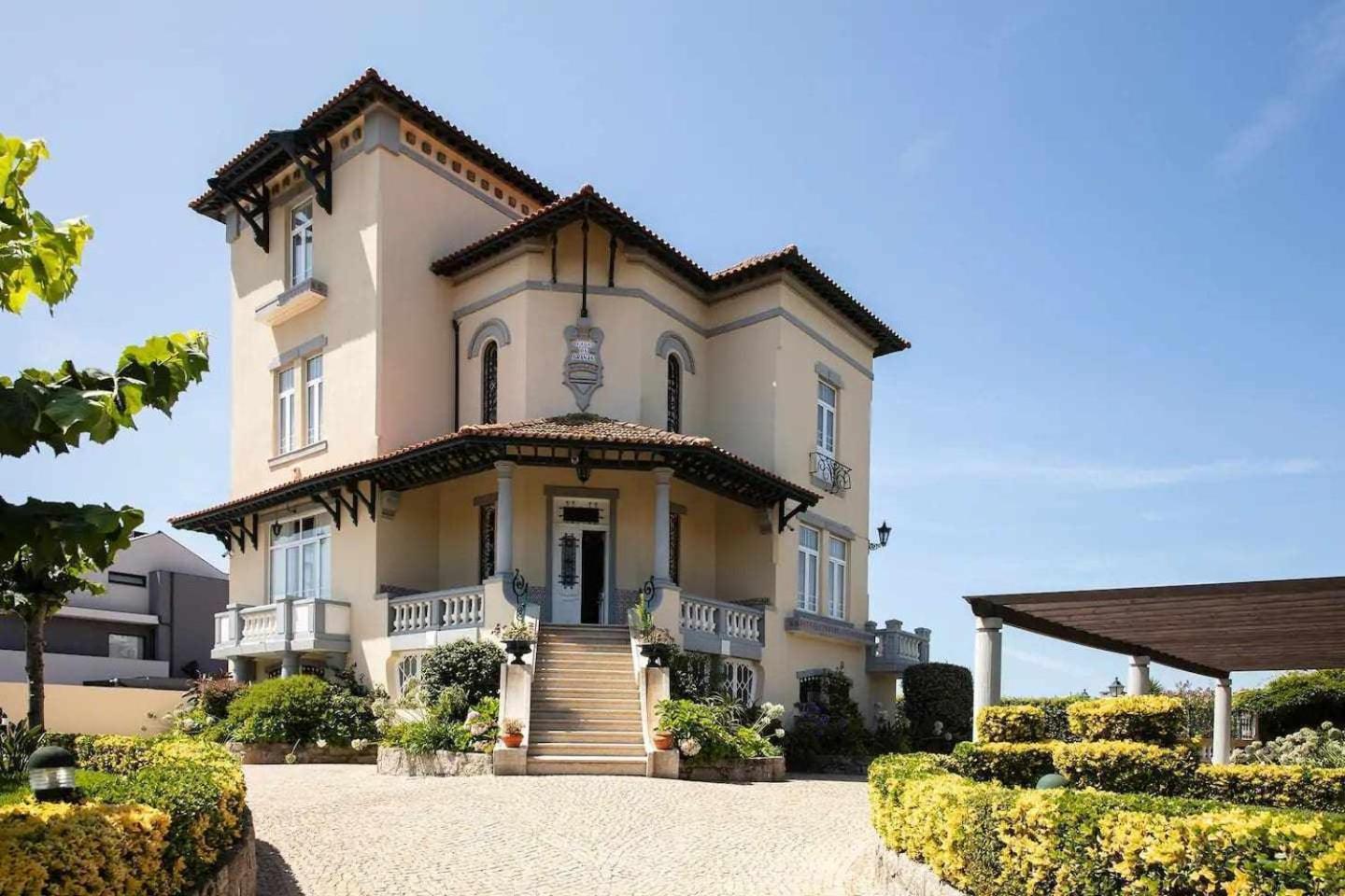 Casa Da Granja Boutique Hotel Вила Нова ди Гая Стая снимка