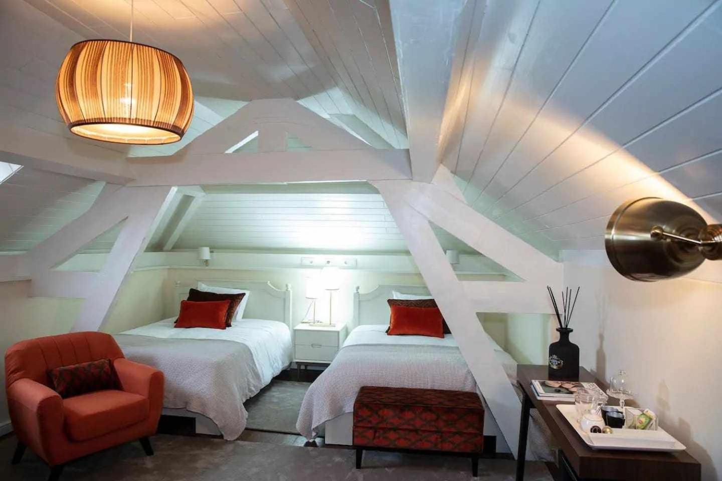 Casa Da Granja Boutique Hotel Вила Нова ди Гая Стая снимка