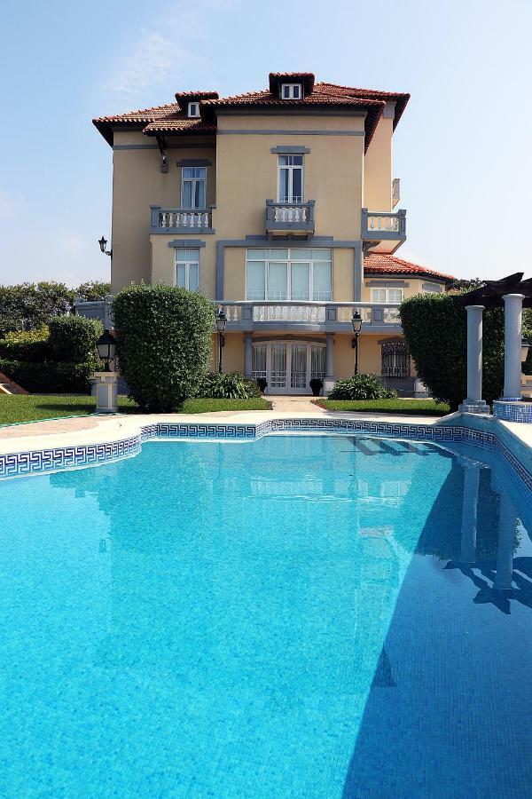 Casa Da Granja Boutique Hotel Вила Нова ди Гая Екстериор снимка
