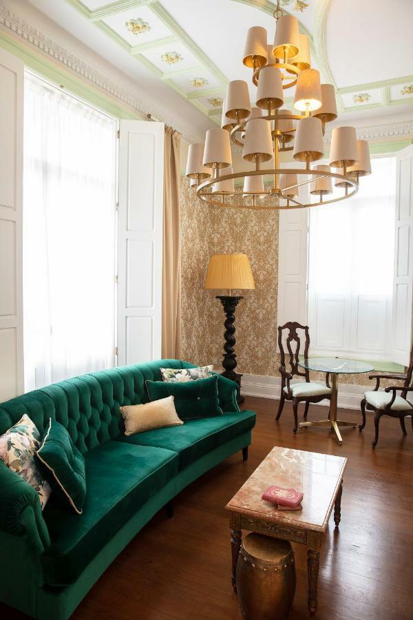 Casa Da Granja Boutique Hotel Вила Нова ди Гая Екстериор снимка
